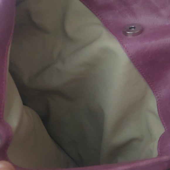 Leather purse - Picture 6 of 10